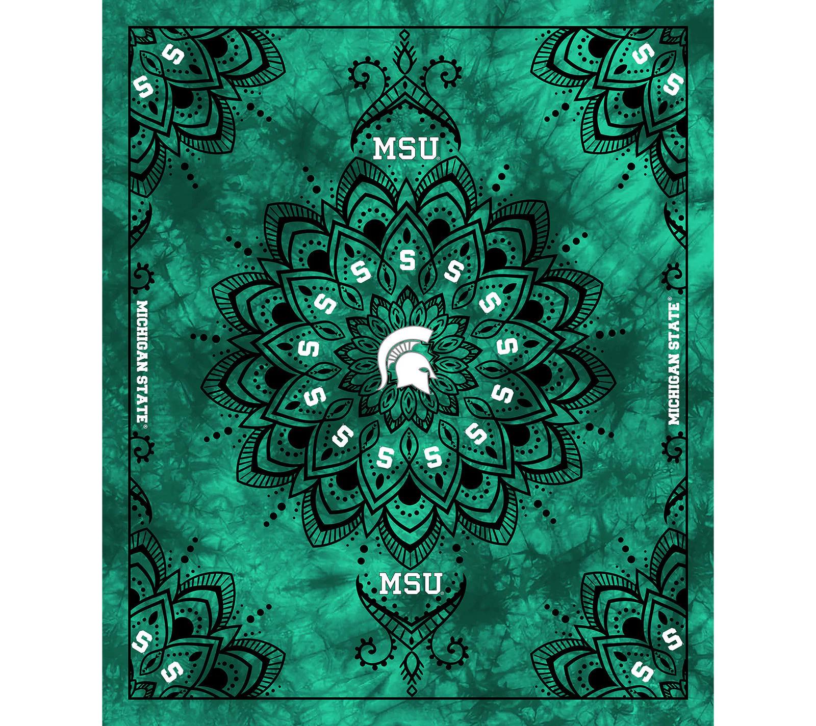 Michigan State University Tapestry - Etsy