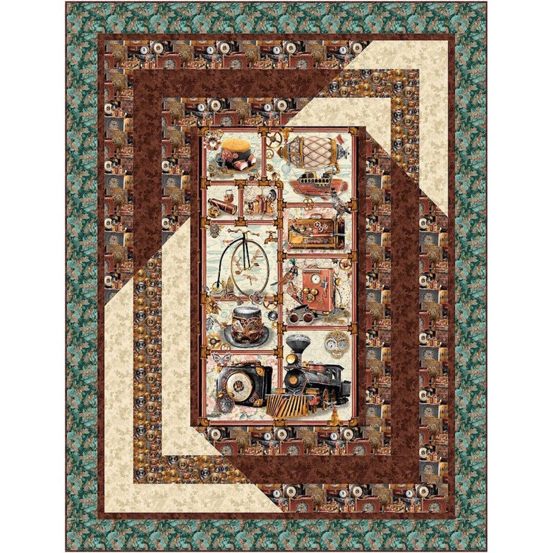 Quilt Kit~reversal~59
