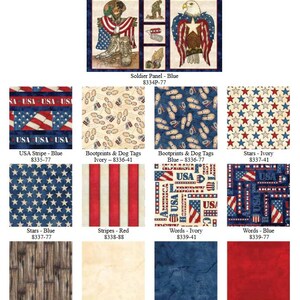 Blank Quilting American Honor Wood Grain Brown Cotton - Etsy