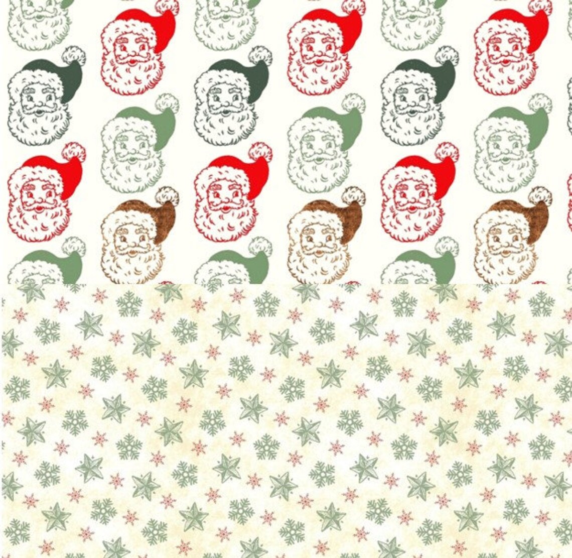Moonlit Santa Gift CW1811063CL Quilt main image 0