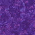 Hoffman Fabrics~Bali Watercolors~Grape Juice~Batik~Cotton Batik Fabric by the Yard or Select Length 1895-382