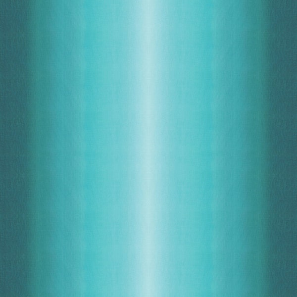 Maywood Studio~Gelato~Tonal Ombre~Teal~Cotton Fabric by the Yard or Select Length 11216M-Q2