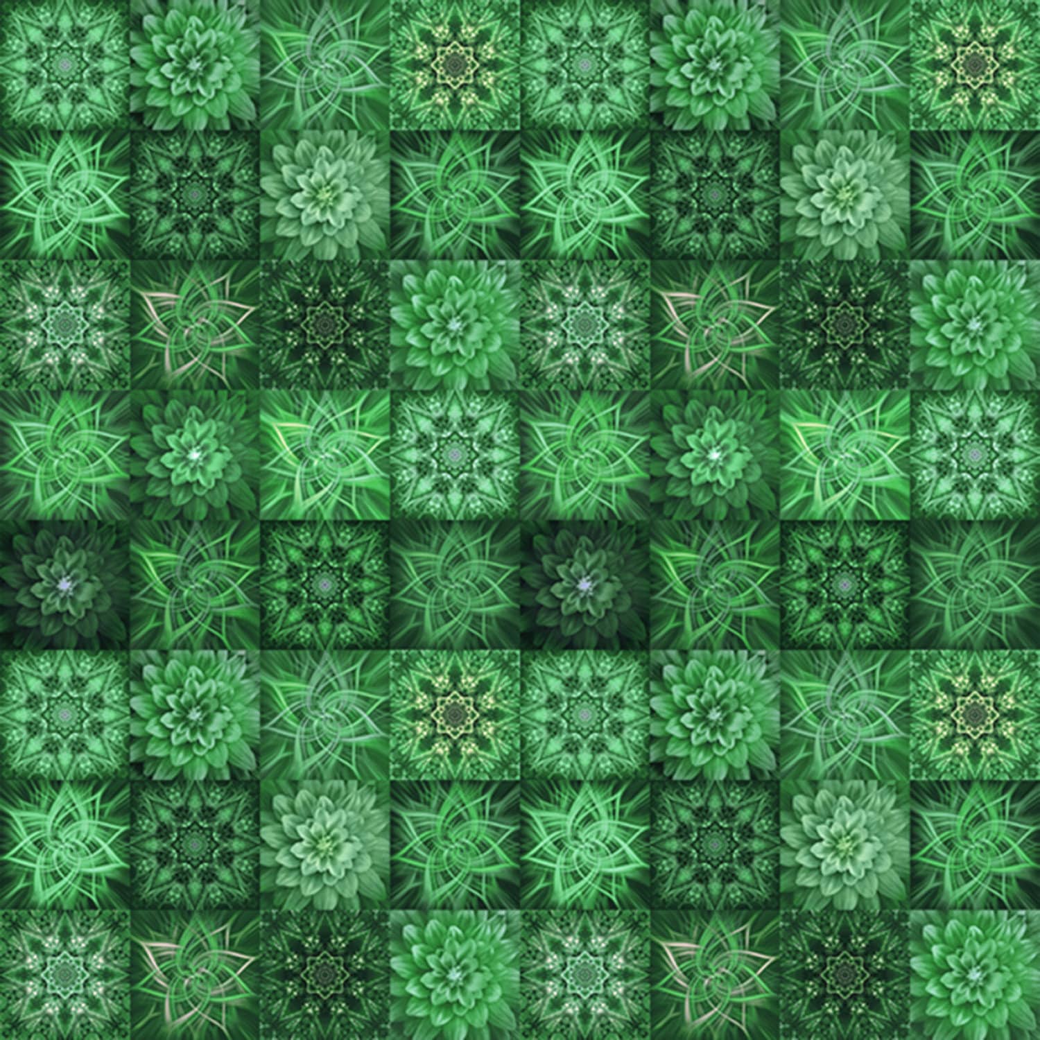 Hoffman Dream Big Tiles 2-1/2