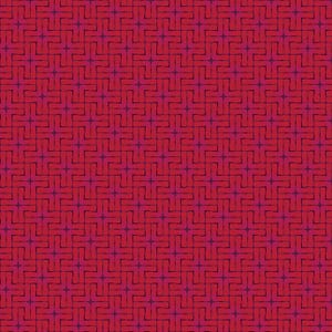 Free Spirit~Mosaic~Plus One~Brick~Cotton Fabric by the Yard or Select Length PWWR044-BRICK