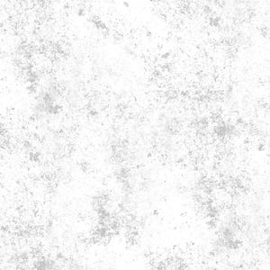 May include: A seamless, textured pattern featuring a mottled, distressed appearance. The design is predominantly white with subtle variations of gray, creating a weathered, aged aesthetic. The pattern is suitable for backgrounds and surface designs.