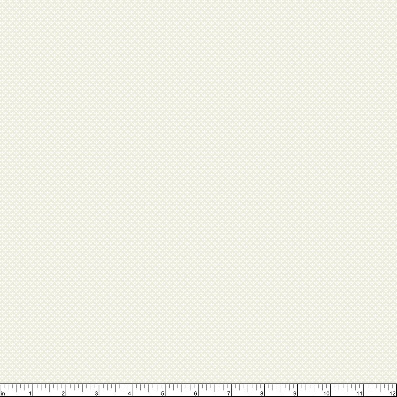 Wilmington Prints Essentials Cookie Dough Tiny Baskets Cream Cotton Fabric by the Yard or Select Length 39094-111 image 2
