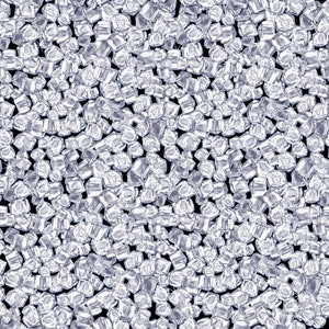 Quilting Treasures~On Tap~Ice Cubes~Digital Print~Black~Cotton Fabric by the Yard or Select Length 28425-J