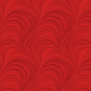 May include: Red abstract background with a swirling, wavy pattern. The pattern is made up of thin, dark red lines that create a sense of movement and depth.