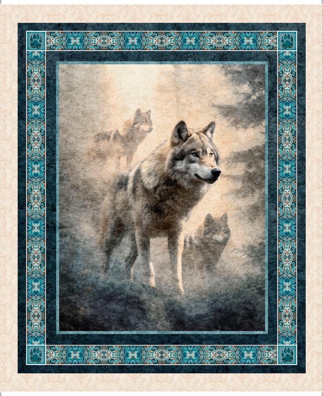 Quilt Kit~majestic~46