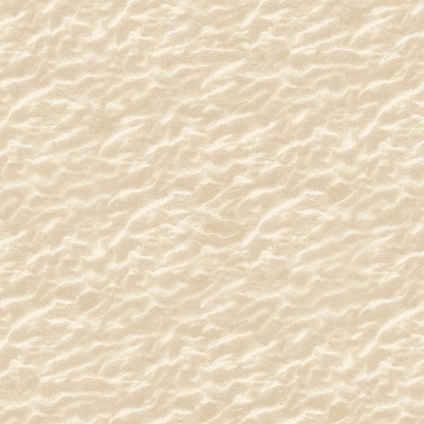 EOB~Timeless Treasures~Welcome to the Beach~Sand~Natural~Cotton Fabric by the Yard or Select Length C8395-NAT