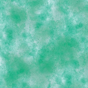 EOB~Kanvas by Benartex~New Hue~Tonale Basics~Jade~Baumwollstoff, Meterware, Länge 8673-45