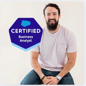 Salesforce zertifizierte Business analytiker Prüfung: 5 Praxis-Tests