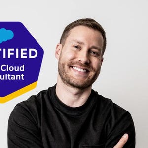 Salesforce Data Cloud Consultant - Real Exam Questions 2026 with Corrections and Explanations