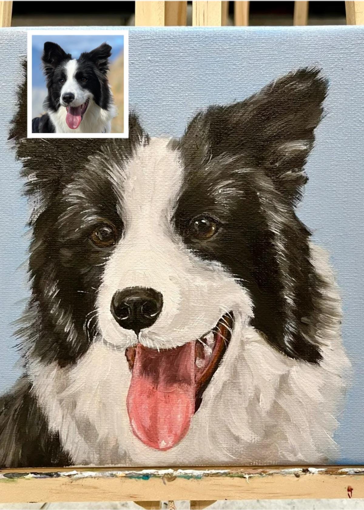 Paint by Numbers Dog Breeds: Unleash Your Creativity