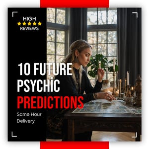 10 zukünftige psychische Voraussagen, Tarotkartenlegung, Tarot-Lesung am selben Tag, ehrliche psychische Lesung, zukünftige Voraussagen, zukünftige Tarot-Lesung