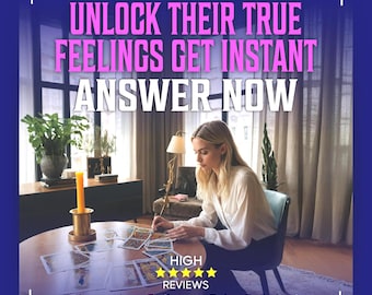 How Does He Feel About Me? What Are His Feelings Towards Me?, Love Reading, Feelings Analysis, Instant Answer Tarot, Tarot Deck, Tarot Cards