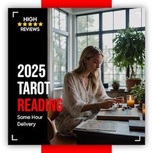 GLEICHE STUNDE | 2025 Tarot Legung | Gleiche Stunde, Neujahr Psychic Predictions | Liebe, Beruf & Leben Einblicke für 2025 | Monatliche Tarot Anleitung
