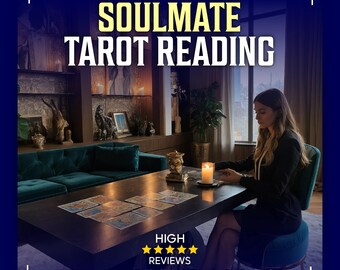 SAME HOUR | Soulmate Love Tarot Reading, Soulmate Reading, Psychic Love Tarot Reading, Love Tarot Reading, Your Future Husband/Wife, Psychic