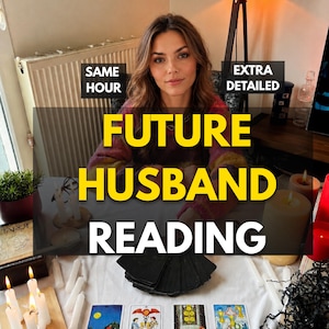 Blivande make-läsning, Vem ska jag gifta mig med?, Upptäck din framtida partner, Blivande make/maka psykisk läsning, Tarotläsning, Tarotkort, Medium