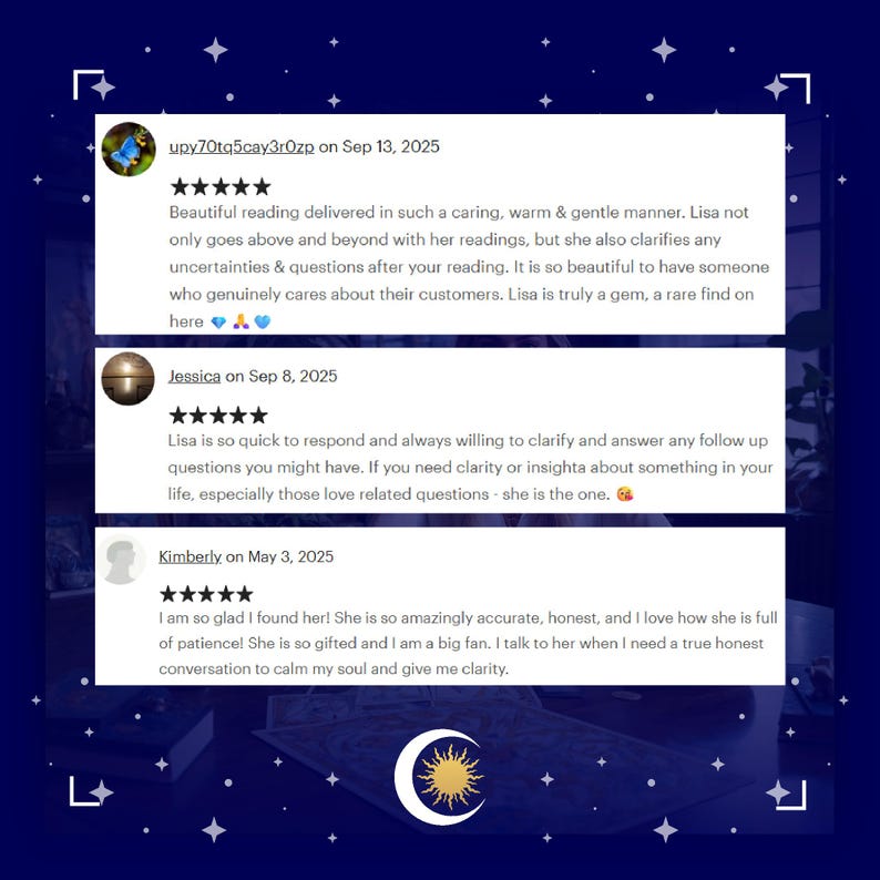 SAME HOUR 5 Question Tarot Reading, Love Reading, Career Reading, Guidance Reading, Fast Delivery, 5-Question Tarot Reading, Same Hour, In-Depth Psychic Insight , Get Your Answers Quickly! Detailed Guidance on Love, Career, and Future, Same Hour Tarot, 5 question tarot reading, detailed psychic guidance for love, career, and life decisions, Tarot reading answering five important questions, personalized spiritual insight online, Comprehensive 5 question tarot spread, intuitive advice for clarity