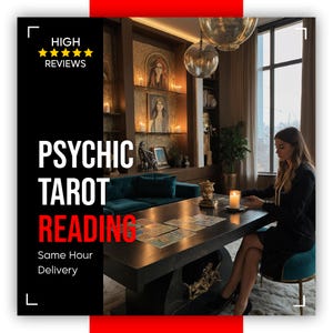 GLEICHE STUNDE | Psychische Lesung, Tarotkarten lesen, Tarot zur gleichen Stunde, ehrliche psychische Lesung, Tarot-Lesung, psychische Beratung, Same Hour Psychic