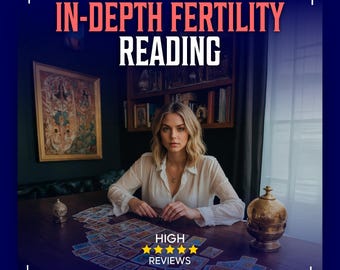 SAME HOUR | Fertility Tarot Reading, Pregnancy & Gender Prediction, Detailed Pregnancy Reading, Same Hour Conception Prediction, Fertility
