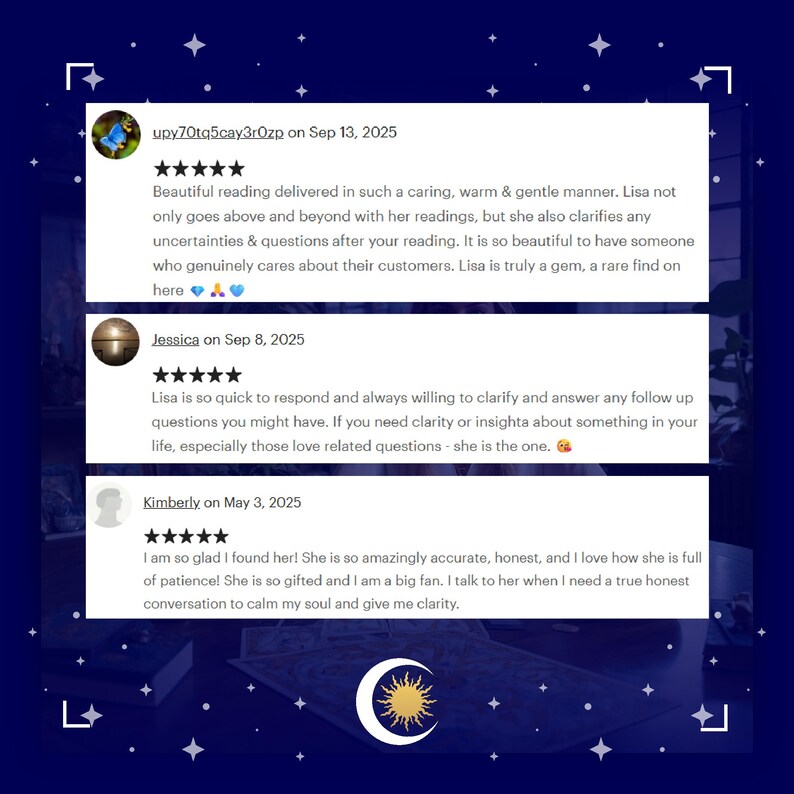 SAME HOUR 3 Question Tarot Reading, Love Reading, Career Reading, Guidance Reading, Fast Delivery, 3-Question Tarot Reading, Same Hour, In-Depth Psychic Insight , Get Your Answers Quickly! Detailed Guidance on Love, Career, and Future, Same Day Tarot, 3 question tarot reading, detailed psychic guidance for love, career, and life decisions, Tarot reading answering three important questions, personalized spiritual insight online, 3 question tarot reading for love, career, personal growth, Three Ex