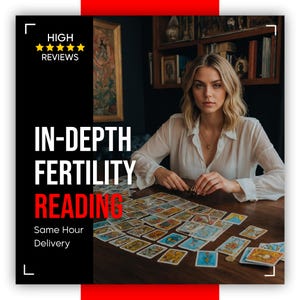 SAME HOUR | Fertility Tarot Reading, Detailed Pregnancy Reading, Same Day Conception Prediction, In-Depth Gender Reading, Pregnant Readings