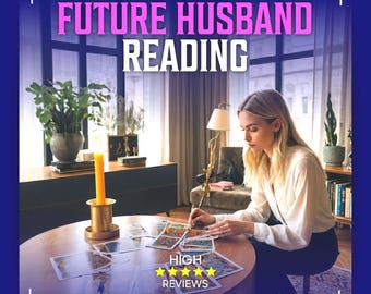 Lectura para mi futuro esposo, ¿con quién me casaré?, Descubre a tu futura pareja, Lectura psíquica para tu futuro cónyuge, Lectura del tarot, Cartas del tarot, Psíquico