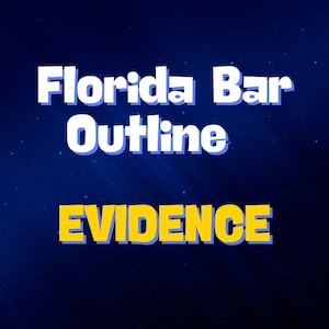 Florida Bar - Prove delineano MBE + FLORIDA