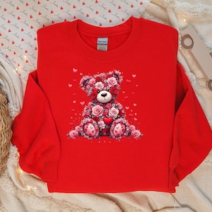 Gram Bear Shirt Floral Gram Bear Shirt Floral