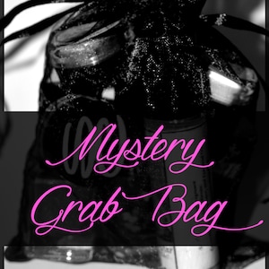 MYSTERY GRAB BAG Makeup Cosmetics Bath and Body Products image 1