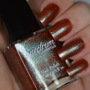 FORTUNE TELLER Glitter Nail Polish