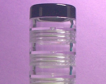 10 Piece Create Your Own Eyeshadow Stack in 3 Gram jars