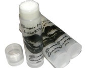 SWEET ENOUGH UNFLAVORED Exfoliating Lip Scrub in a Tube