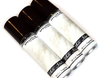 WHITE RABBIT Perfume Clean, Fresh, Floral Notes