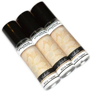 JULIETTE Vanilla  Perfume