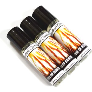 FIRE OF BONES  Cologne