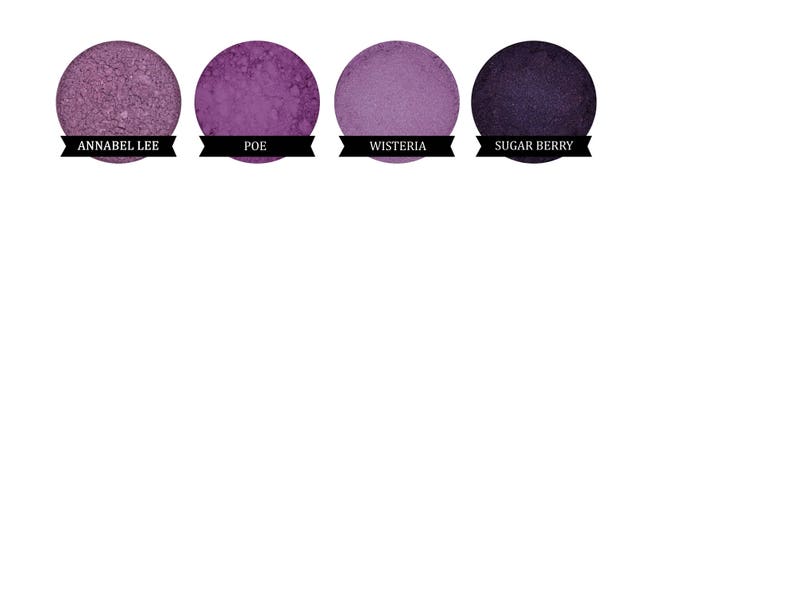 MUREX Purple Eyeshadow image 5