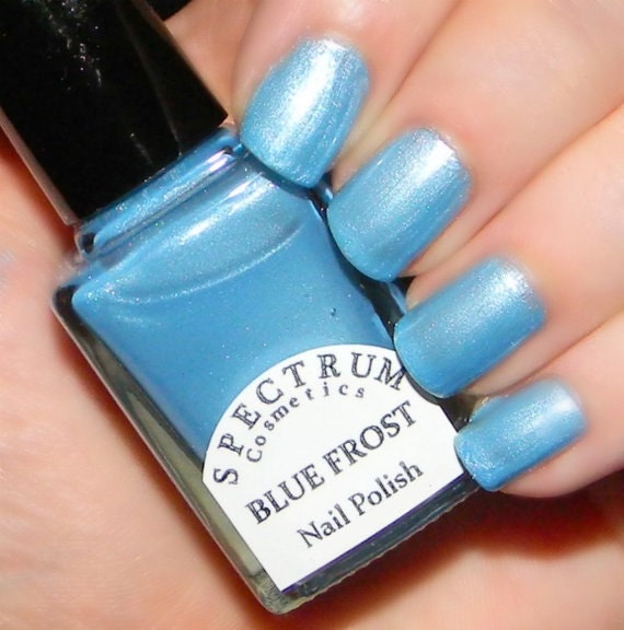 DND Gel Nail Polish Duo - 514 Blue Colors - Soaring Sky | ND Nails Supply