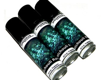 PATCHOULI RAIN Unisex Fragrance Roll on or Atomizer