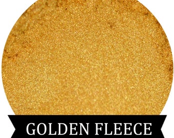 GOLDEN FLEECE Gold Eyeshadow