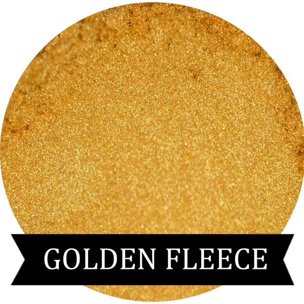 GOLDEN FLEECE Gold Eyeshadow