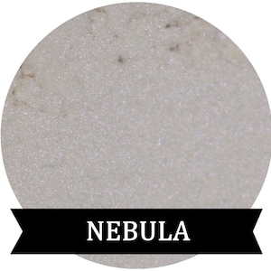 NEBULA Iridescent Violet Eyeshadow