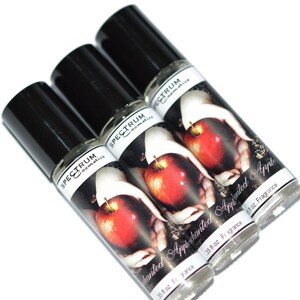 ENCHANTED APPLE  Roll On Perfume