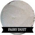 FAIRY DUST Iridescent Blue Shimmer Eyeshadow