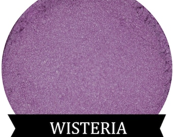 Pastel Purple Eyeshadow  WISTERIA