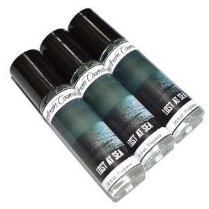 LOST AT SEA  Cologne Fragrance Sea Salt, Cypress, Driftwood