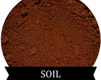 Matte Brown Eyeshadow SOIL