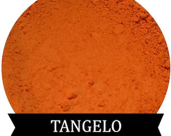 TANGELO Matte  Orange Eyeshadow